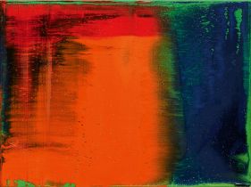 Gerhard Richter, Grün-Blau-Rot