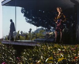 Philip-Lorca Dicorcia, W, September 1997, #3 (aus der Serie: Lost Angels for W)