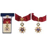 ORDER OF THE CROWN