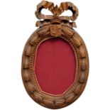 Superb 19th Century ornamented wooden frame