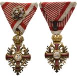 The Imperial Order of Franz Joseph, 1849