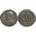 LICINIUS I (308-324), AE Follis (18 mm, 3.2 g) Antioch 317-320