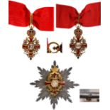 The Imperial Order of Franz Joseph, 1849