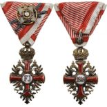 The Imperial Order of Franz Joseph, 1849