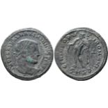 Maximinus II. Daia (310 - 313). Follis (28 mm, 9.16 g) Serdica