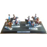 Napoleon Army Staff Toy Soldiers