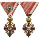 The Imperial Order of Franz Joseph, 1849