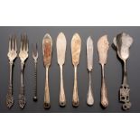 Fun set of reduced cutlery