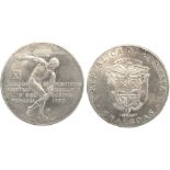 5 Balboas 1970, 11th Central American and Caribbean Games