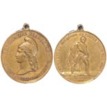 2nd Republic, Revolution Medal 1848