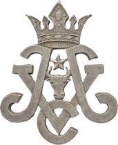 Ioan Voda "Cel Cumplit" Uniform Badge