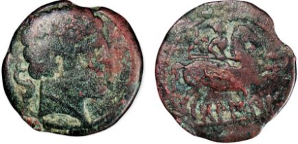 Bolskan. Unit AE 25 mm (9.44 g) Huesca 180-20 BC.