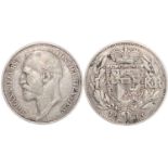 Johann II (1858-1929) 1 Krone 1904