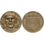 Che Guevara, Medal 1975 Portugal-Cuba