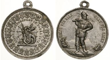Basel, Shooting Medal 1879