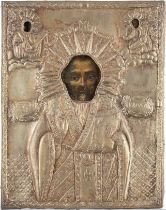 Icon Representing Christ Pantocrator