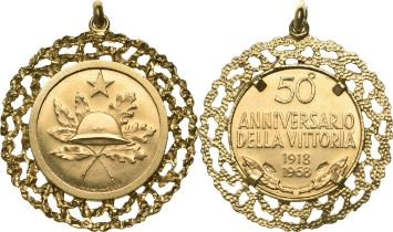 Medal for the 50th Anniversary of the Victory