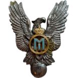 Pilot Badge, King Mihai I Model, Regency 1927-1930