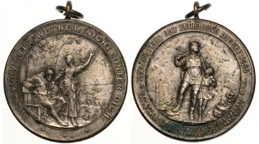 Medal "For the Celebration of Altdorf 1895"