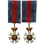 The Most Distinguished Order of St. Michael and St. George