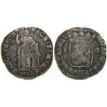 OVERIJSSEL. 1 Gulden 1722