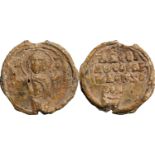 Byzantin seal, PB (5,6g)