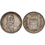 5 Francs 1926