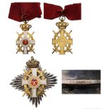 ORDER OF GEORGE I