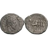 Commodus (161-192 AD), BI Tetradrachm (11,7g), Alexandria (180/1 AD)