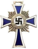 Cross of Honour of the German Mother.