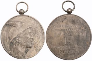 City of AALST, 2nd Price for Propaganda Medal, 1933