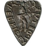 Knightly Seal, triangular AE (11,7g)