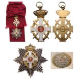 ORDER OF GEORGE I