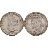 Provinical - GELDERLAND Provincie (1581 - 1795), 1 Gulden 1712