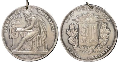 Geneva School Prize Medal N.D