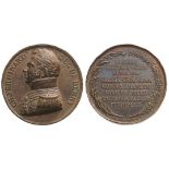 Duc de Berry, Medal 1820