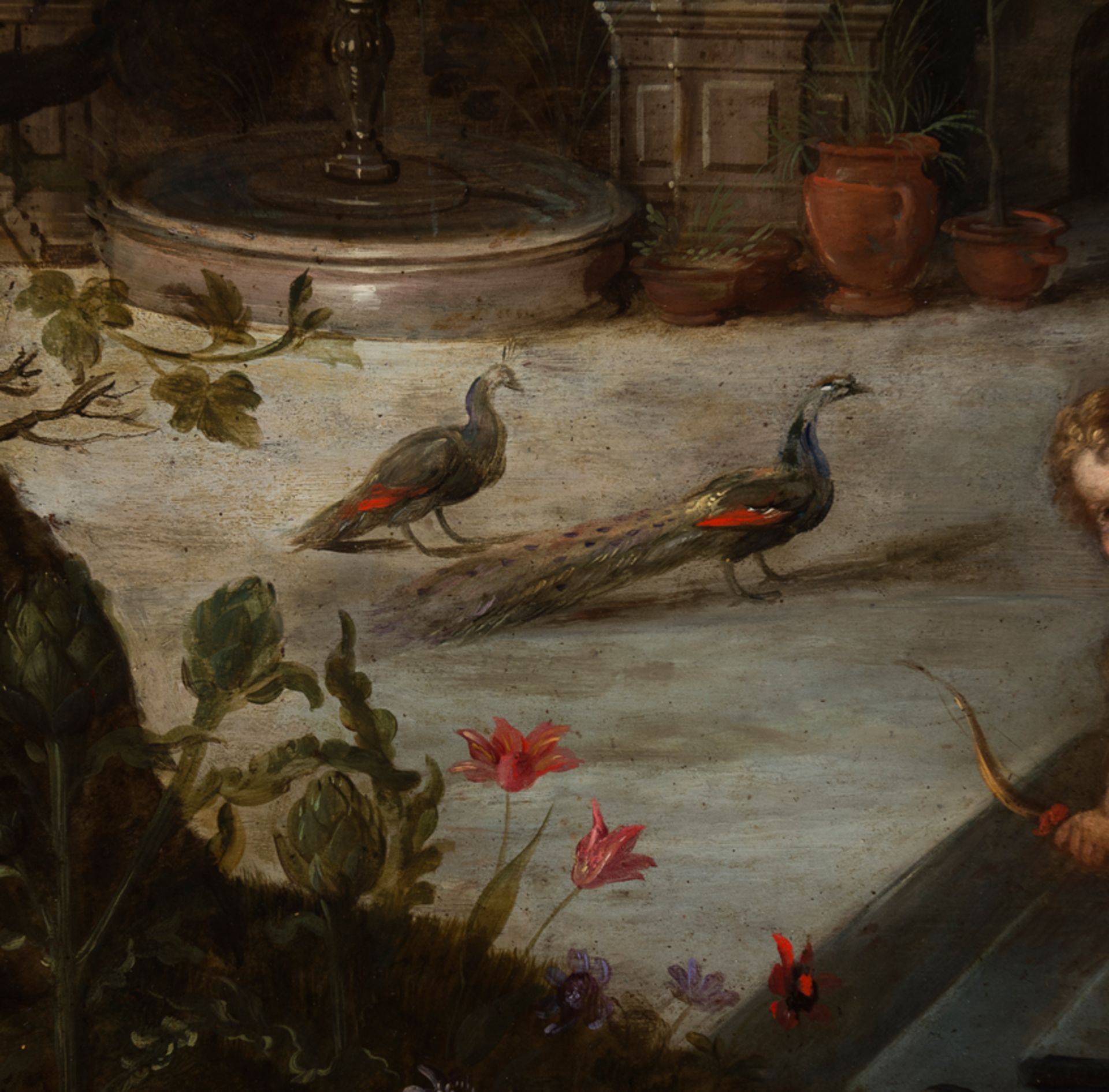 Jan Brueghel I Circle (Brussels, 1568 - Antwerp, 1625) - Bild 4 aus 10