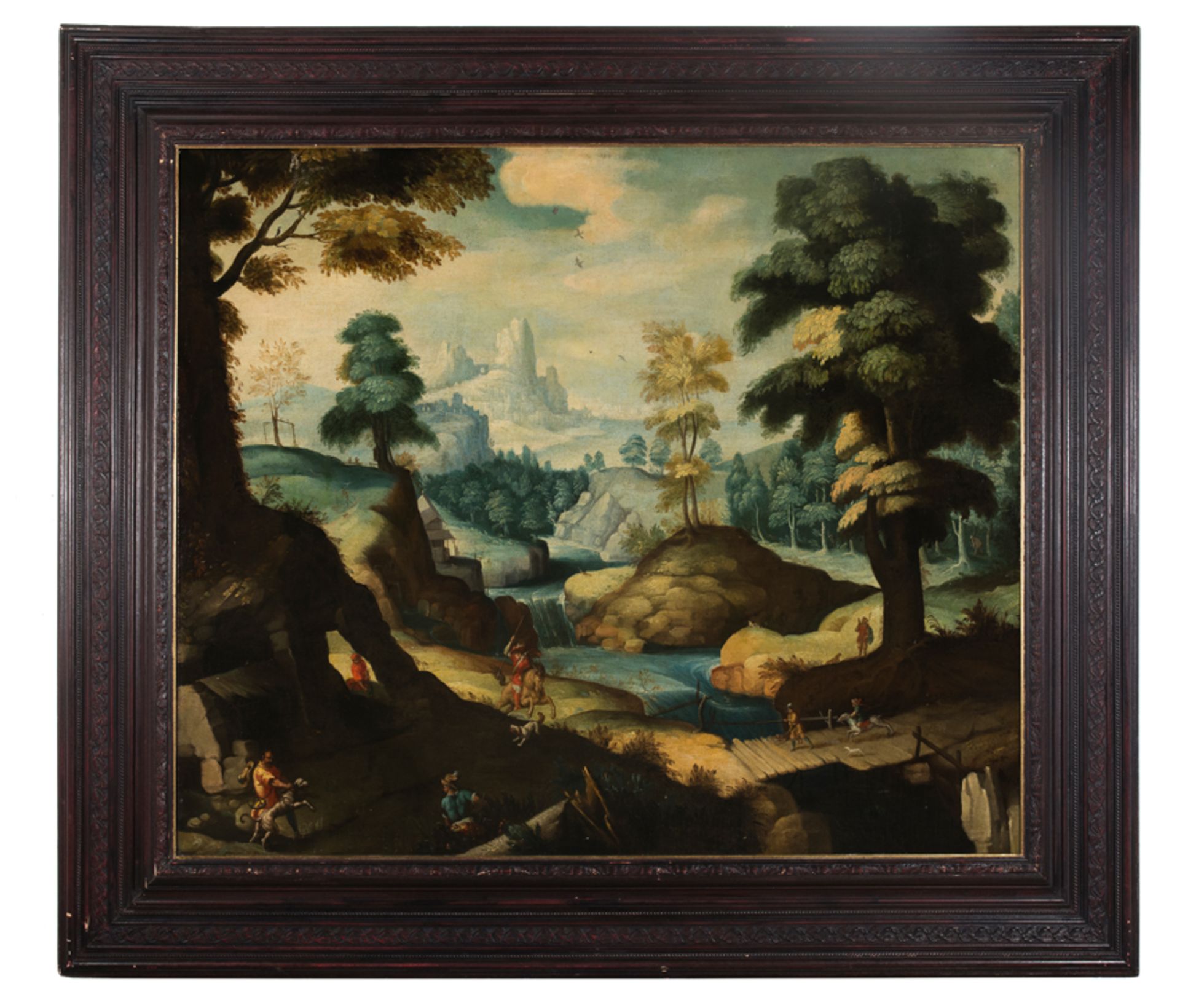 Circle of Joos de Momper (Antwerp, 1564 - 1635) - Bild 2 aus 13