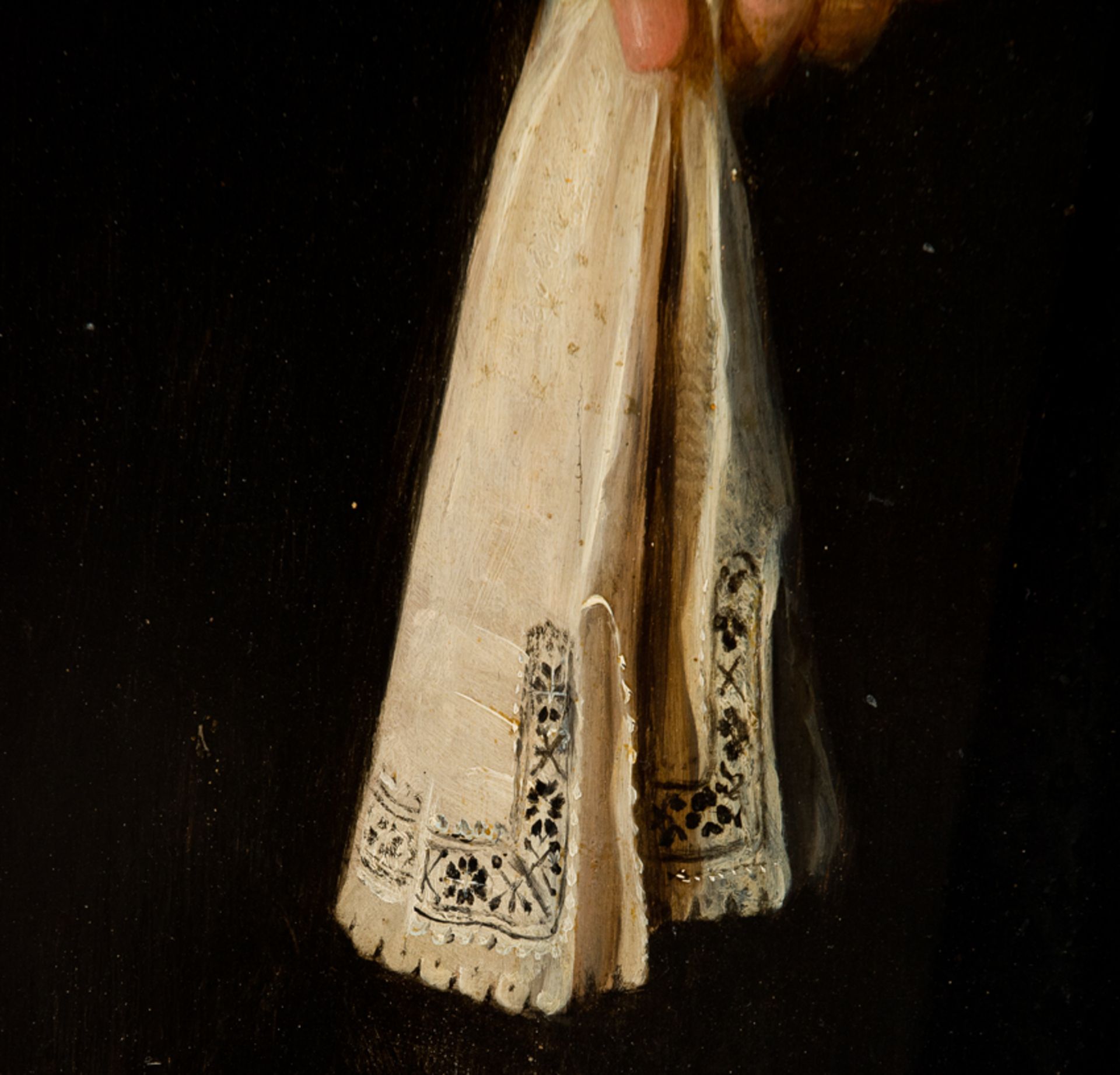 Attributed to Willem van der Vliet (Delft, 1583/84 - 1642) - Image 15 of 19