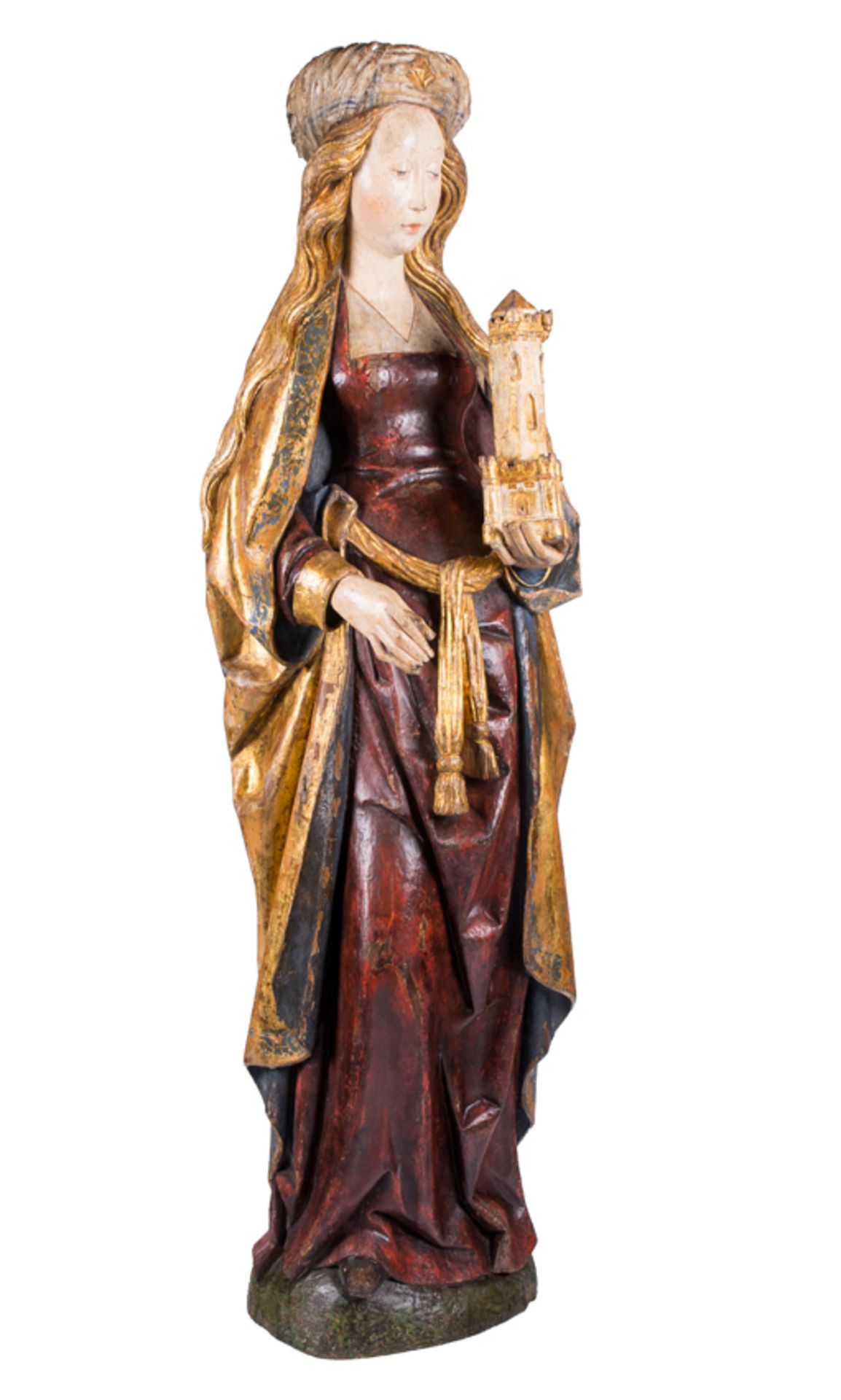 Gil de Silo&eacute; (Antwerp, Belgium or Urliones, France?, circa 1467 - Burgos, 1505) - Image 3 of 12