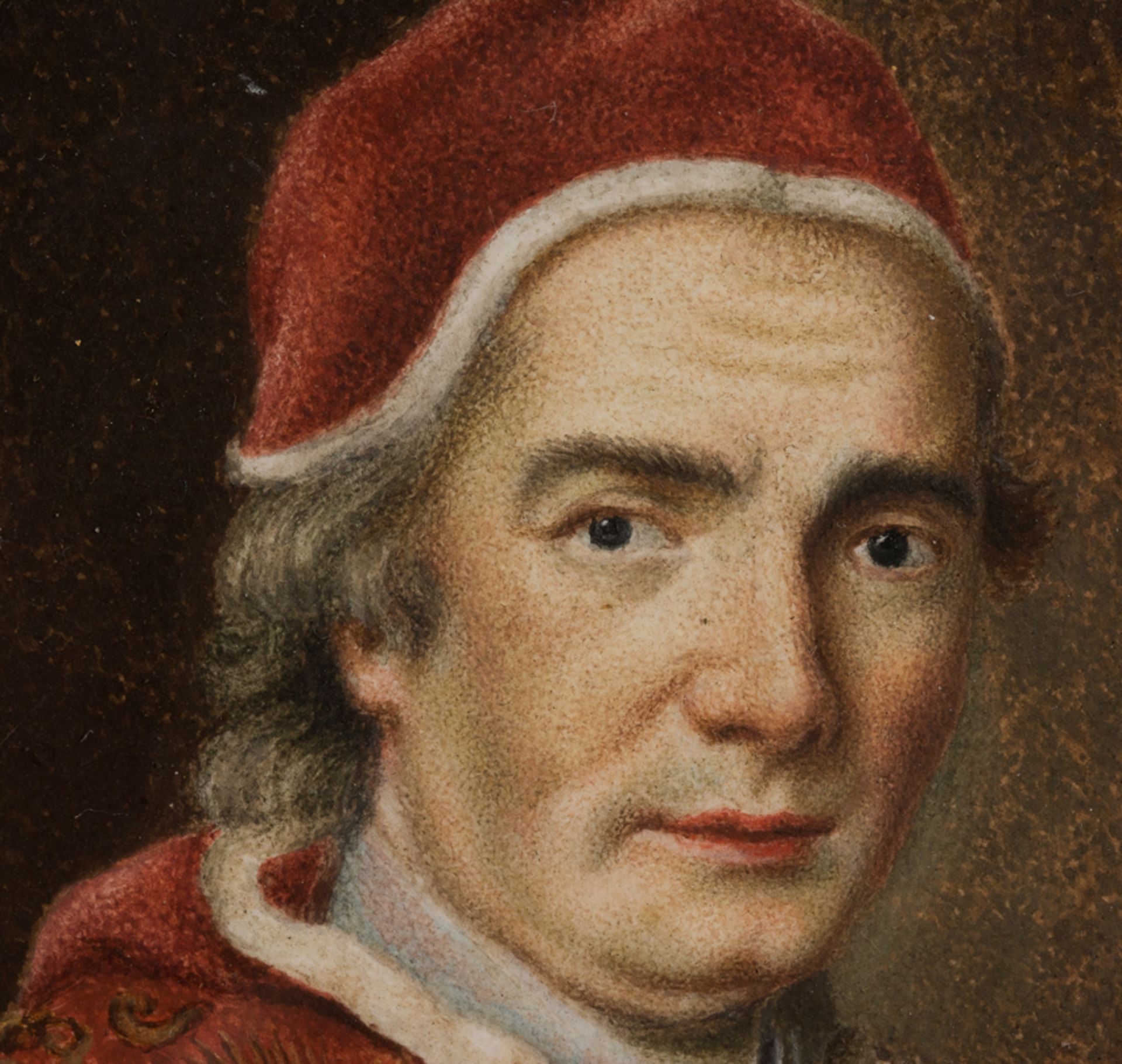 Attributed to Giovanni Domenico Porta (San Maurizio d&#039;Opaglio, Italy, 1722 - Rome, 1780) - Image 3 of 5