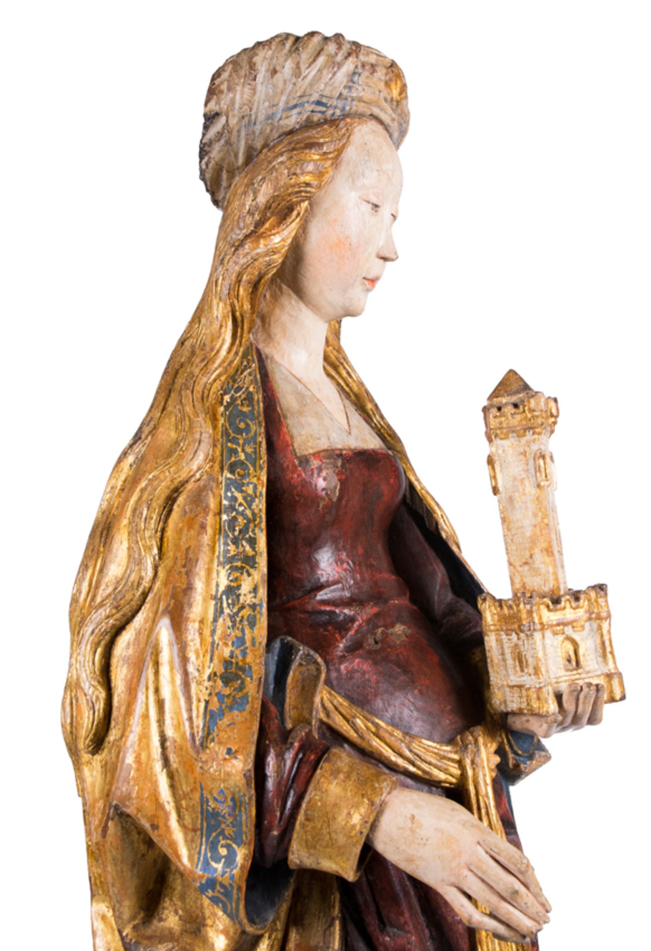 Gil de Silo&eacute; (Antwerp, Belgium or Urliones, France?, circa 1467 - Burgos, 1505) - Image 7 of 12