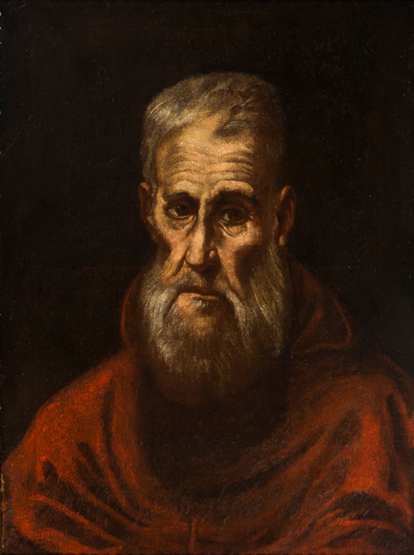 El Greco workshop (Crete, 1541 - Toledo, 1614)