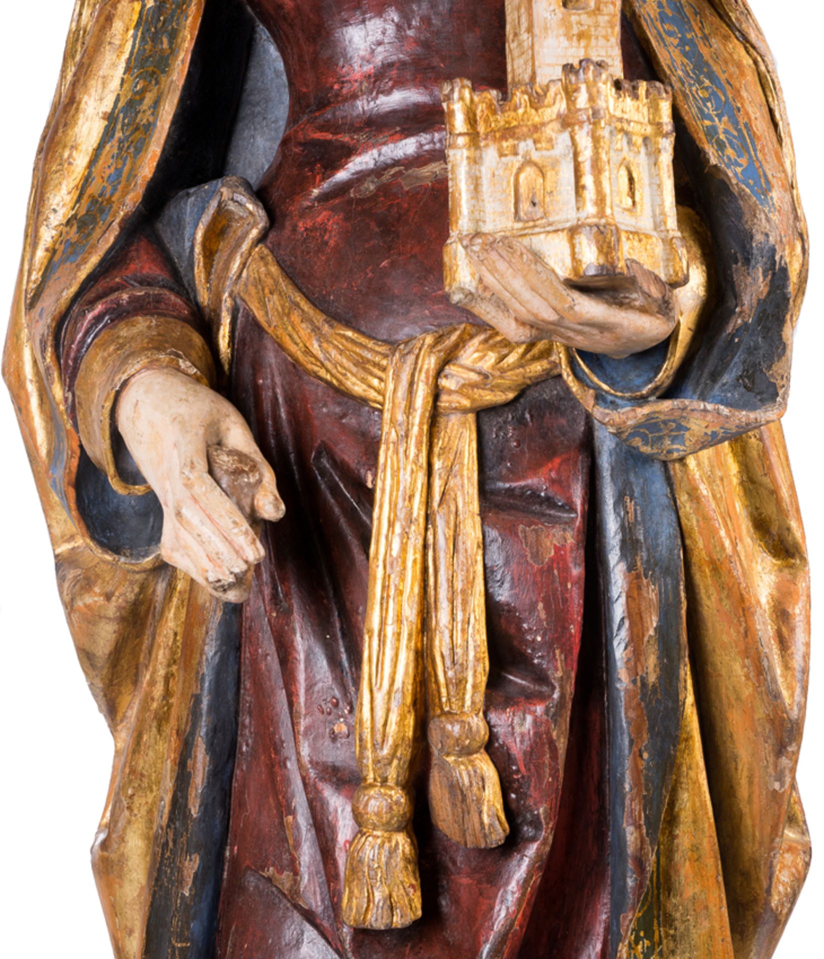 Gil de Silo&eacute; (Antwerp, Belgium or Urliones, France?, circa 1467 - Burgos, 1505) - Image 9 of 12