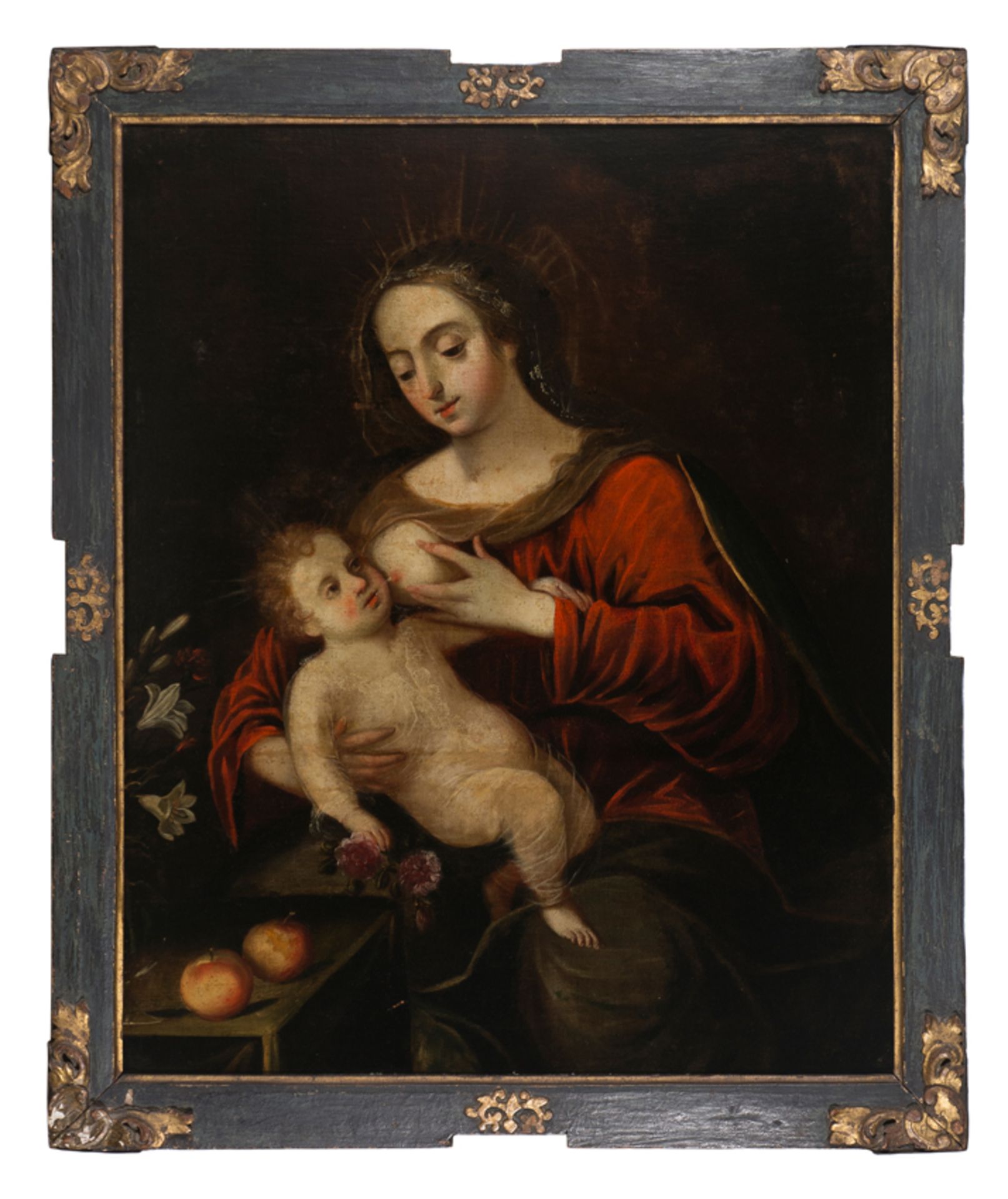 Attributed to Juan de Arellano (Santorcaz, Madrid, 1614 - Madrid, 1676)