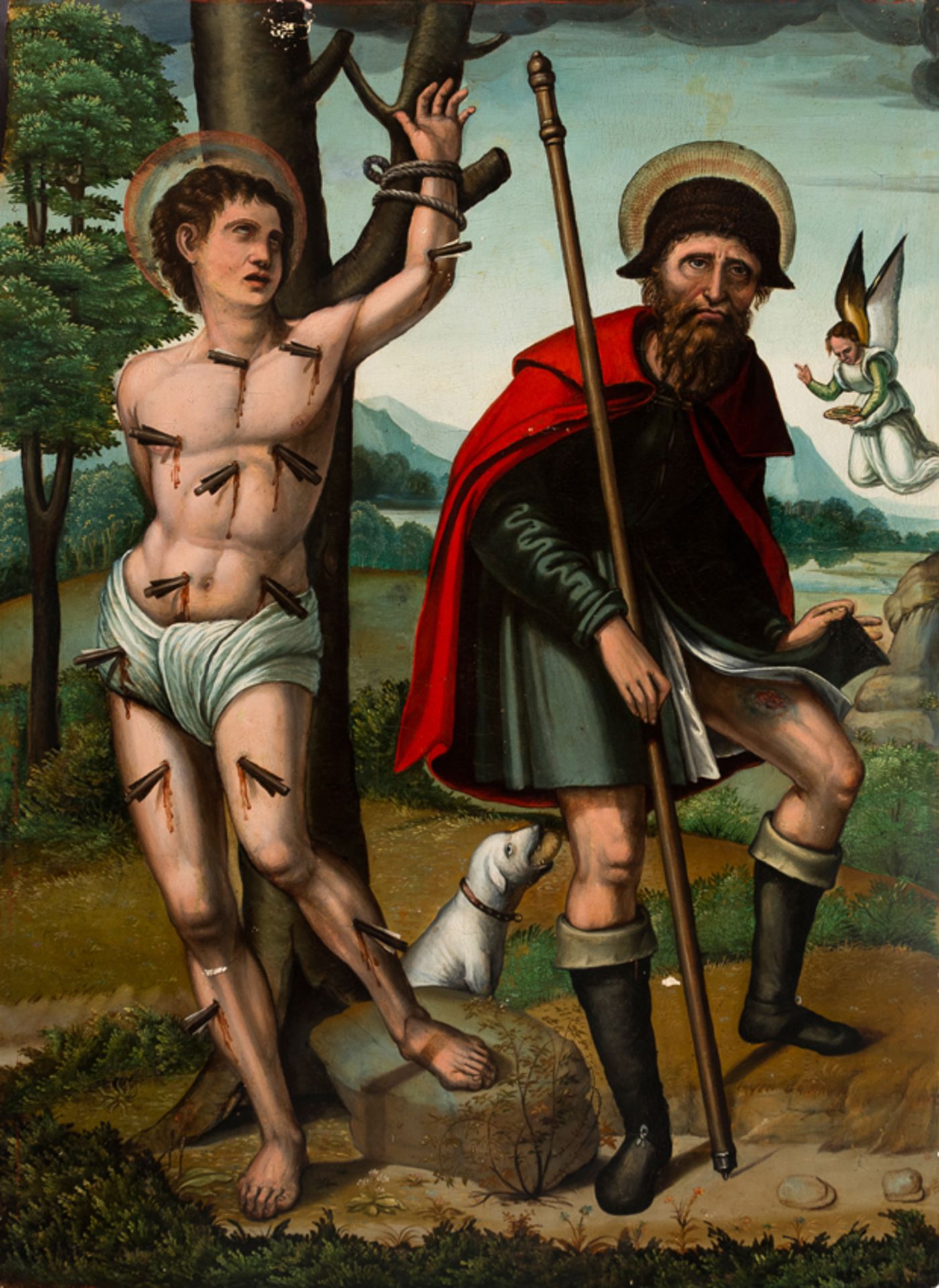 Antonio Vázquez (Ávila?, circa 1485 – ?, post-1563)