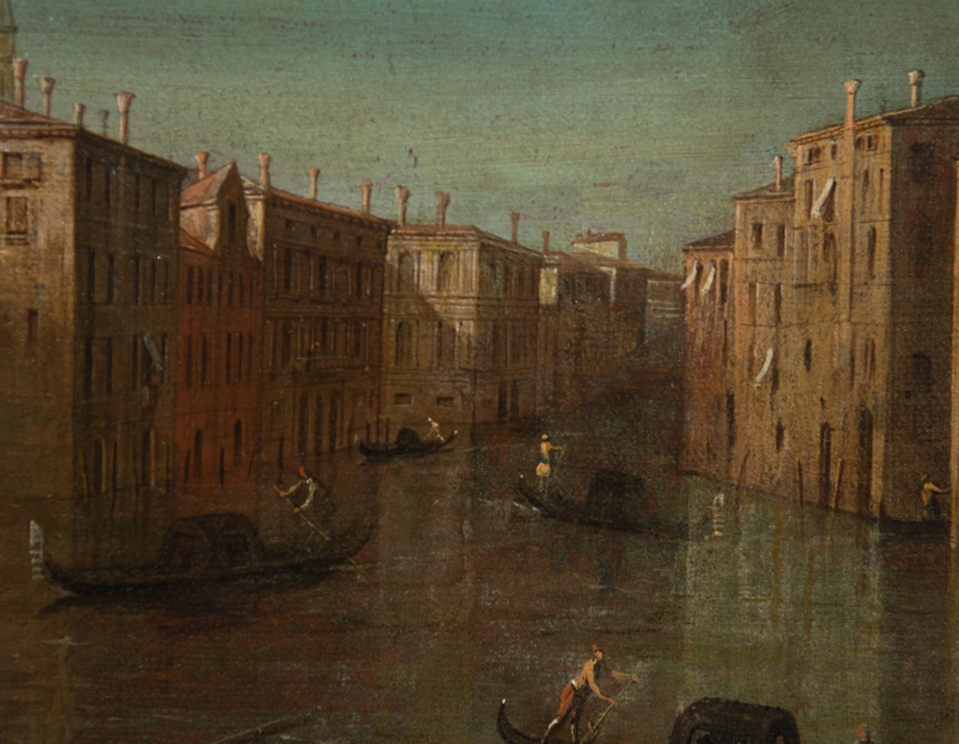 Francesco Tironi (Venice, circa 1745-1797). - Bild 4 aus 8