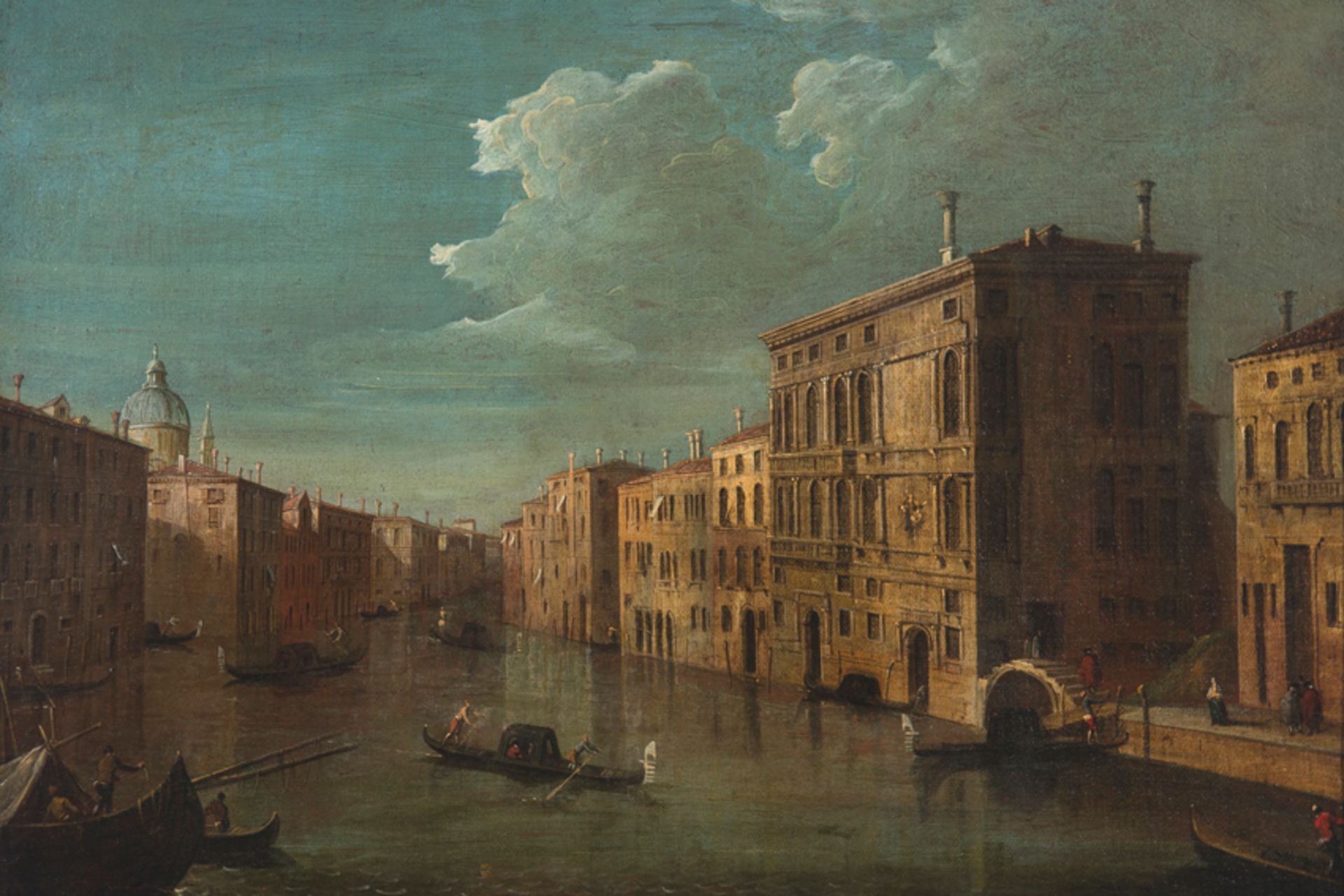 Francesco Tironi (Venice, circa 1745-1797).