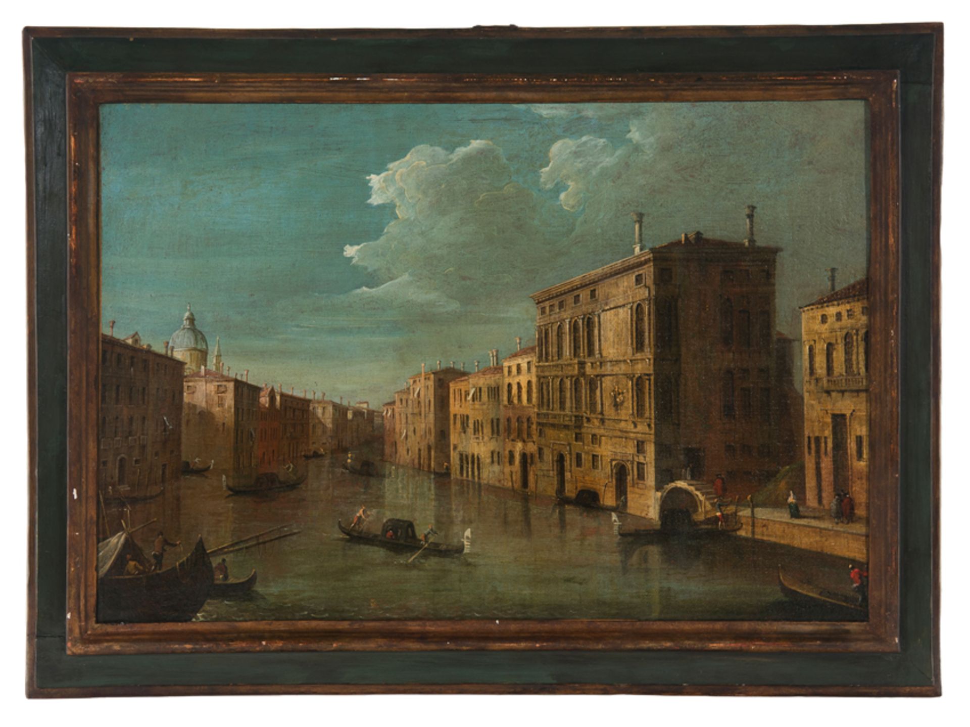 Francesco Tironi (Venice, circa 1745-1797). - Bild 2 aus 8