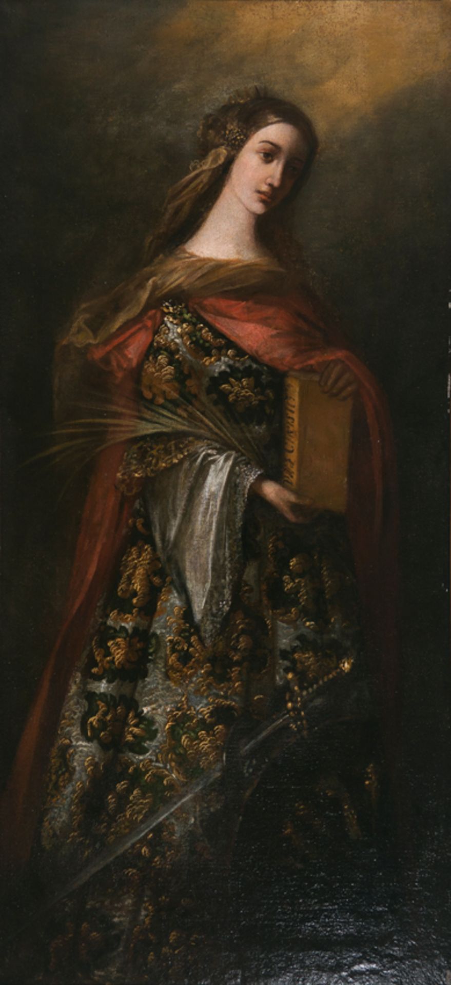 Ignacio de Ries (Sevilla, circa 1616 - &iquest;?, circa 1670)